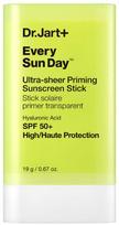 Priemonė įdegio priežiūrai veidui Dr. Jart+ Every Sun Day Ultra-Sheer Priming SPF50+, 19 g