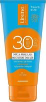 Priemonė įdegio priežiūrai kūnui/veidui Lirene Sun Moisturising SPF30, 90 ml