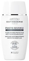 Priemonė įdegio priežiūrai veidui Institut Esthederm Photo Reverse Anti-Stain SPF50+, 40 ml