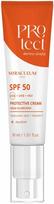 Kremas įdegio priežiūrai veidui Miraculum Dermo-Shield Protect SPF50, 30 ml