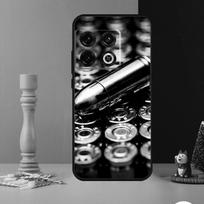 Military Gun Bullets Collage Case For OnePlus Nord CE 2 3 4 Lite N20 N30 9 10 Pro 8T 9RT 10T 10R 12 11 12R 13 13R Cover OnePlus Nord CE 3