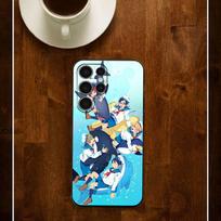 Free! Swim Phone Silicone Case For Samsung S24 22 20 23 21 20 Ultra Plus Lite 5G Print Cover Samsung S21plus