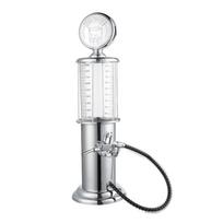 Decanter Tower Single Pump Wine Dispenser 900ML Retro Style Beer Tower Plastic Drop Resistant Beverage Container KTV sidabras