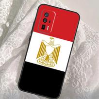 Egypt Flag Case For Xiaomi 14T Pro 13T 12T 11T 13 14 Ultra POCO F6 Pro M6 M5s F3 F5 X3 X5 X6 Pro Cover Xiaomi 14T Pro