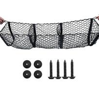 Three Grids Luggage Nets Suspension Type Car Organizer Multifunctional Rear Truck Storage Bag  SUV