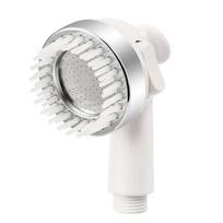 Gentle Spray Dog Bathing Nozzle Water Control Massage Shower Head  Cat Washing balta