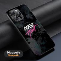 Need For S-Speed Hot Cool Game Phone Case For iPhone 17 16 15 14 13 12 11 Plus Pro Max  High-end Luxury Magsafe Sheepskin iPhone 15 Plus