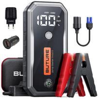 Mocny Rozruch Zapłon Jump Starter Booster Do Auta Powerbank 26800Mah 5000A