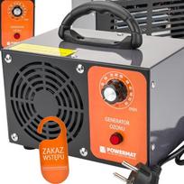 Generator Ozonu Pm-Goz-28T Mocny 28 000 Mg/H Ozonator + Timer Powermat