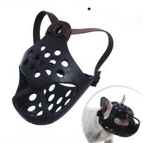 Dogs Bite Preventing Anti Bark Dog Prevention Supplies Dog Muzzle Pet Mouth Cover Dog Mouth Mask S juoda