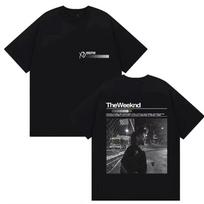 2026 The Weeknd XO Album Limited Edition Merch TShirt Unisexs Vintage Gothic Style Street Hip Hop Spring Summer New TShirt S