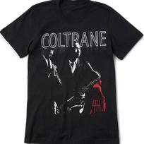 John Coltrane Vtg Shirt Black Short Sleeve All Sizes S 5Xl Jn266 S įvairiaspalvis