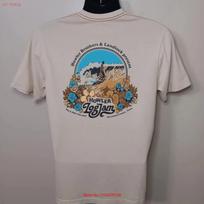 Howler Brothers Bros Men's Medium T shirt Log Jam Waco Surf Heed The Call vintage Washed Casual Comfortable designer clothes S įvairiaspalvis