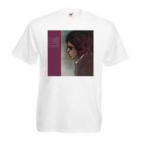 Bob Dylan Blood on the Tracks T shirt S įvairiaspalvis