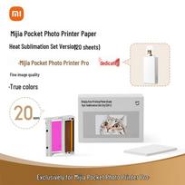 Xiaomi Mijia Portable Photo Printer CN plug (adapter included)