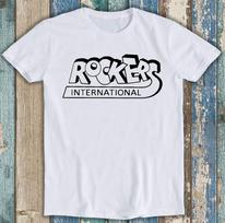Rockers International King Tubby Dub Augustus Pablo Funny Gift Tee T Shirt M1252 S įvairiaspalvis