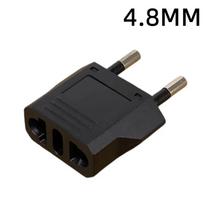 Travel Power Socket Outlet Adapter EU/US/KR Plug Converter AC Outlet Plug Adapters for EU to US & KR 1-50PCS 1PCS