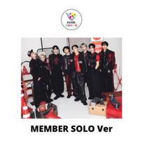 Nario solo leidimas ATEEZ Japonijos 5-asis singlas BAD Random Ver