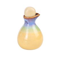Refillable Perfume Bottles Vintage Cosmetic Container Essential Oil Bottle  Liquid Sub-packaging geltona