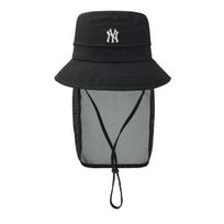 MLB Kids Neck Cover Bucket Hat A7 7AHTCP143 50BKS 1.7AHTCP143 50BKS