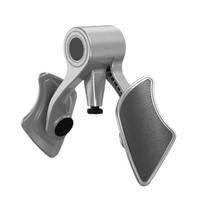 Pelvic Floor Trainer Adjustable Buttocks Floor Muscle Material Multi-Functional Pelvic Lifting PP Trainer Kegel Exercises pilka