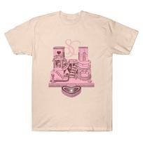 Sabrina Carpenter Merch T Shirts Sabrina Carpenter House Tour Graphic Clothes Men Short Sleeve Tee Unisex Cotton Top Causal Y2K S įvairiaspalvis
