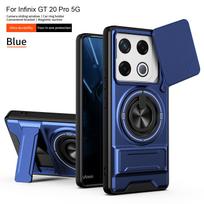 For Infinix GT 20 Pro Case Infinix GT20 Pro Cover Phone case Magsafe Magnetic Fold Holder Military Armor Camera Protection Cover Infinix GT 20 Pro