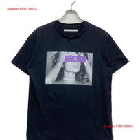 GOD SELECTION XXX T shirt Size L Black Men vintage Washed fashion designer clothes graphic Top For Everyday Wear Stylish S įvairiaspalvis