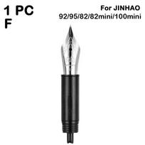 3/1 PCS JINHAO Iridium Replaced EF/F/M Nib For 9019/X159/82/82 mini/100/9056/9036 Fountain Pen School Office Supplies Stationery