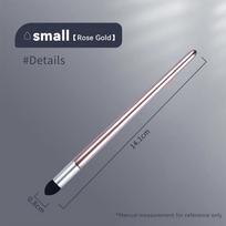 1PC Sketch Rubbing Brush Sponge Pen Eraser Inclined Tip/Round Tip for Surface Detail Processing Rendering Painting Art Supplies