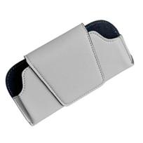 Multi-Function Auto Sun Visor Glasses Holder Sunglasses Storage Clip  Car Interior Accessories pilka