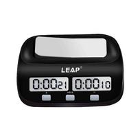 Digital Chess Clock Professional Chess Timer with Alarm Function Portable Chess Timer Board Game Timer for 2-Player Board Games juoda