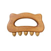 Comfortable Grip Abdomen Massage Board Multi-purpose Manual Abdomen Massager  Body Massage Massage Board