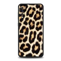 Fashion Tiger Leopard Print Case For Samsung A56 A36 A26 A54 A52 A24 A14 A50 A72 A70 A06 A12 A22 A34 A42 A32 A04s A16 5G Cover For Samsung A20e