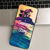 Love Summer Case For OnePlus Nord CE 5 3 4 Lite N20 N30 OnePlus 15 R 13T 10T 9 10 Pro 11 12 13 13R Cover For OnePlus Nord 2