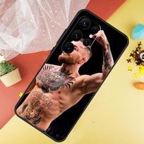 Conor McGregor Case For Samsung Galaxy S24 S23 S22 Ultra S21 S20 FE Note 20 Note 10 S8 S9 S10 Plus Cover For Note 10 Plus