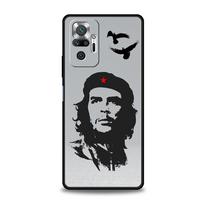 Phone Case For Xiaomi Redmi Note 14 13 12 Pro Plus 5G 9S 9 10 11 4G 14C 13C 12C 10C 9C 9A Che Guevara Soft Cover For Redmi Note 9S