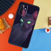 Sphinx Cat Case For Samsung Galaxy A54 A34 A14 A15 A35 A55 A52 A32 A12 A51 A71 A13 A23 A33 A53 Cover For Samsung A35