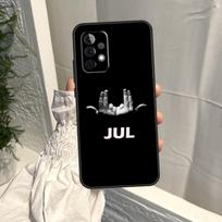 JUL C'est pas des LOL Case For Samsung Galaxy A52S A06 A16 A26 A36 A56 A55 A35 A15 A53 A32 A33 A13 A14 A34 A54 A17 For Samsung A12