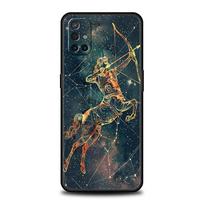 Moon Galaxy Universe Phone Case For OnePlus 13 12 11 10 9 8 7T Pro 13R 12R 10R 9RT 8T Nord N200 N30 2T CE 2 3 5G Lite Soft Cover For OnePlus 7T