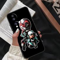 Moto Fabio Quartararo For Honor Magic 8 6 7 Pro Case For Honor X9d X9c X9b X9a X8c X8b 200 400 50 70 90 Lite Win RT For Honor 50