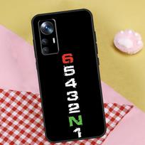 Motorcycle Gear Case For Xiaomi 13 13T Pro 12T 11T 12 Lite 12X POCO X3 X5 Pro X4 F4 GT M5 M5s F3 F5 Funda For POCO M5s