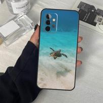 Ocean Sea Turtle Case For Samsung Galaxy A56 A36 A16 A33 A13 A23 A52 A32 A12 A54 A34 A14 A53 A15 A35 A55 A17 For Samsung A12