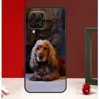 Cocker Spaniel Dog Case For Samsung Galaxy M13 M53 M56 M52 M32 M16 M11 M21 M31 M35 M12 M14 M15 M36 M55 M34 M54 For Samsung M11