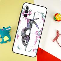 Pole Dancer Dancing For Samsung Galaxy A22 A32 A52 A54 A34 A14 A55 A35 A15 A53 A33 A13 A05 A06 A16 Phone Case For Samsung A51 4G