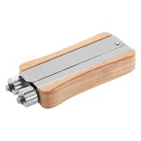 Wooden Handle Beehive Frame Installation Tool Durable Beekeeping Wire Crimper  Beekeeping 1Pcs