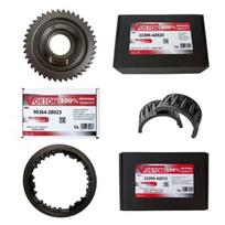 Kit réparation 5ème vitesse boîte manuelle Toyota RAV4 COROLLA AVENSIS VERSO CAMRY (33336-42020 33395-42012 90364-28023)