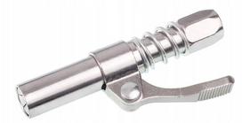 Self-Locking 6-Jaw Clamp Grease Gun Tip For Calamites