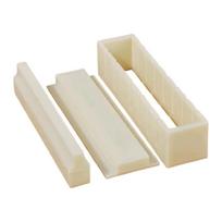 Reusable Sushi Maker Equipment Food Grade Quick Sushi Roller  DIY Sushi Making Square