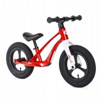 Rowerek Biegowy Attabo Brisk S Magnezowy Czerwony 12  Ultra Lekki 3,8 Kg